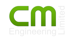CM Engineerng logo